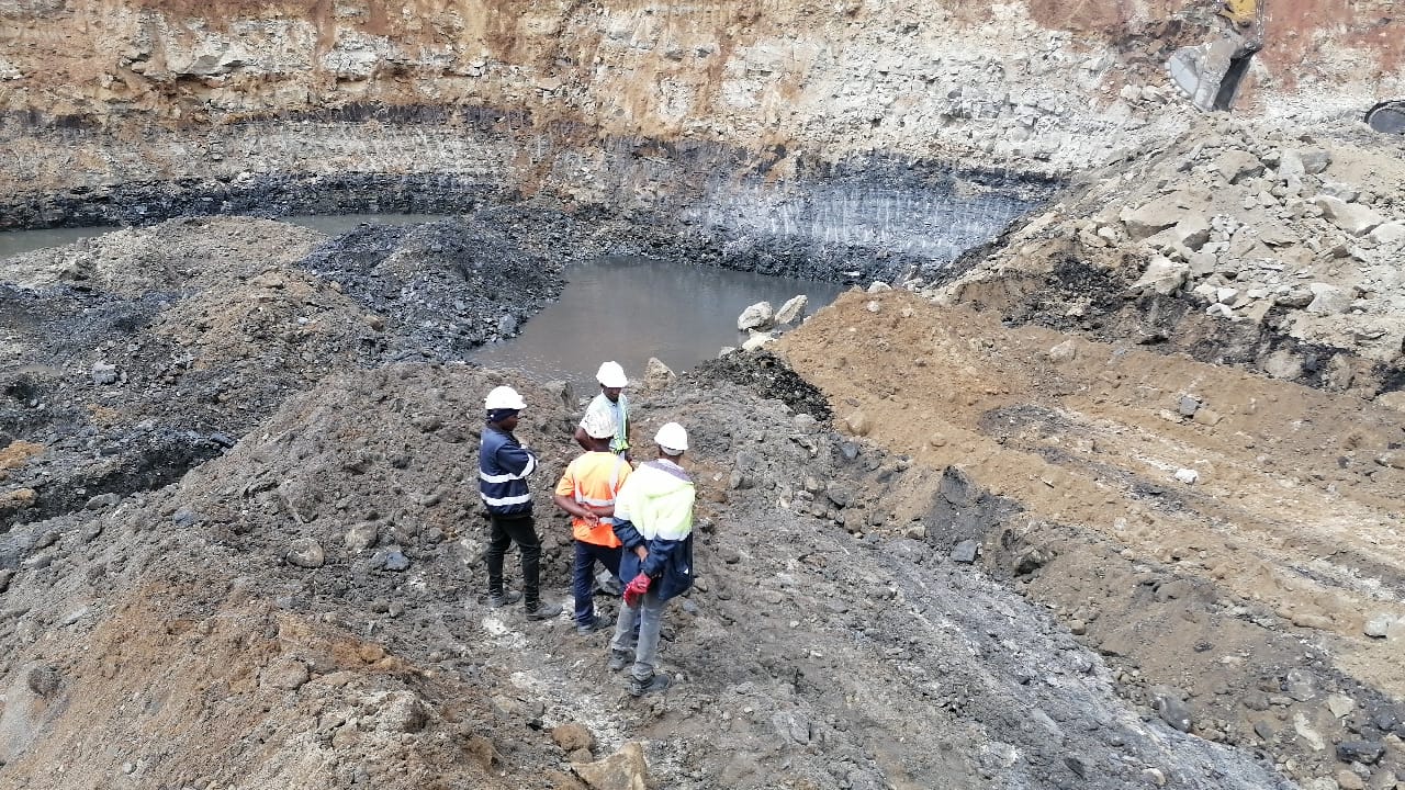 Mining Site 3